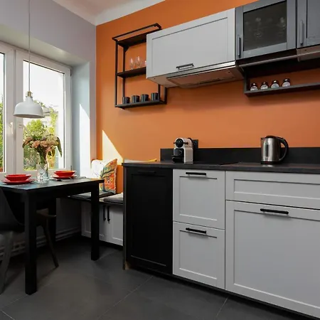 Apartment Bialobrzeska Warsaw By Noclegi Renters Exteriér fotografie