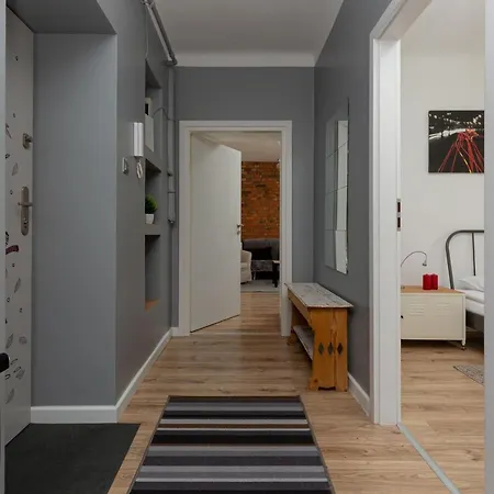 Apartment Bialobrzeska Warsaw By Noclegi Renters Exteriér fotografie