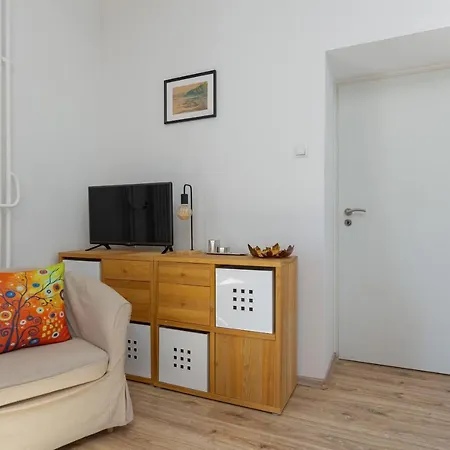Apartment Bialobrzeska Warsaw By Noclegi Renters Exteriér fotografie