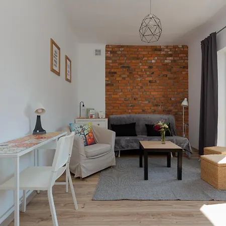 Apartment Bialobrzeska Warsaw By Noclegi Renters Exteriér fotografie