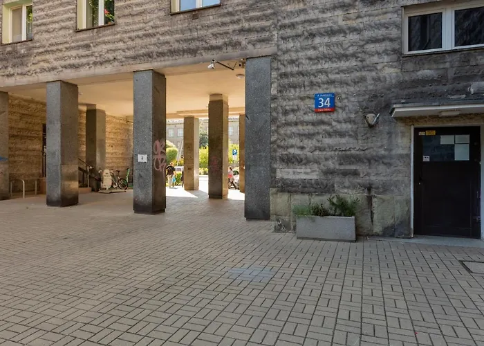 Apartment Bialobrzeska Warsaw By Noclegi Renters