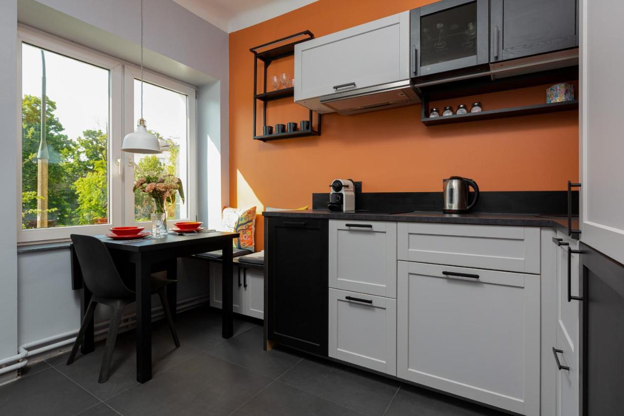Bialobrzeska By Renters Appartamento Varsavia