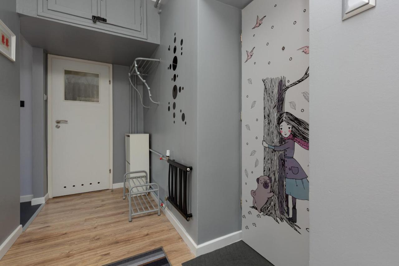 Bialobrzeska By Renters *