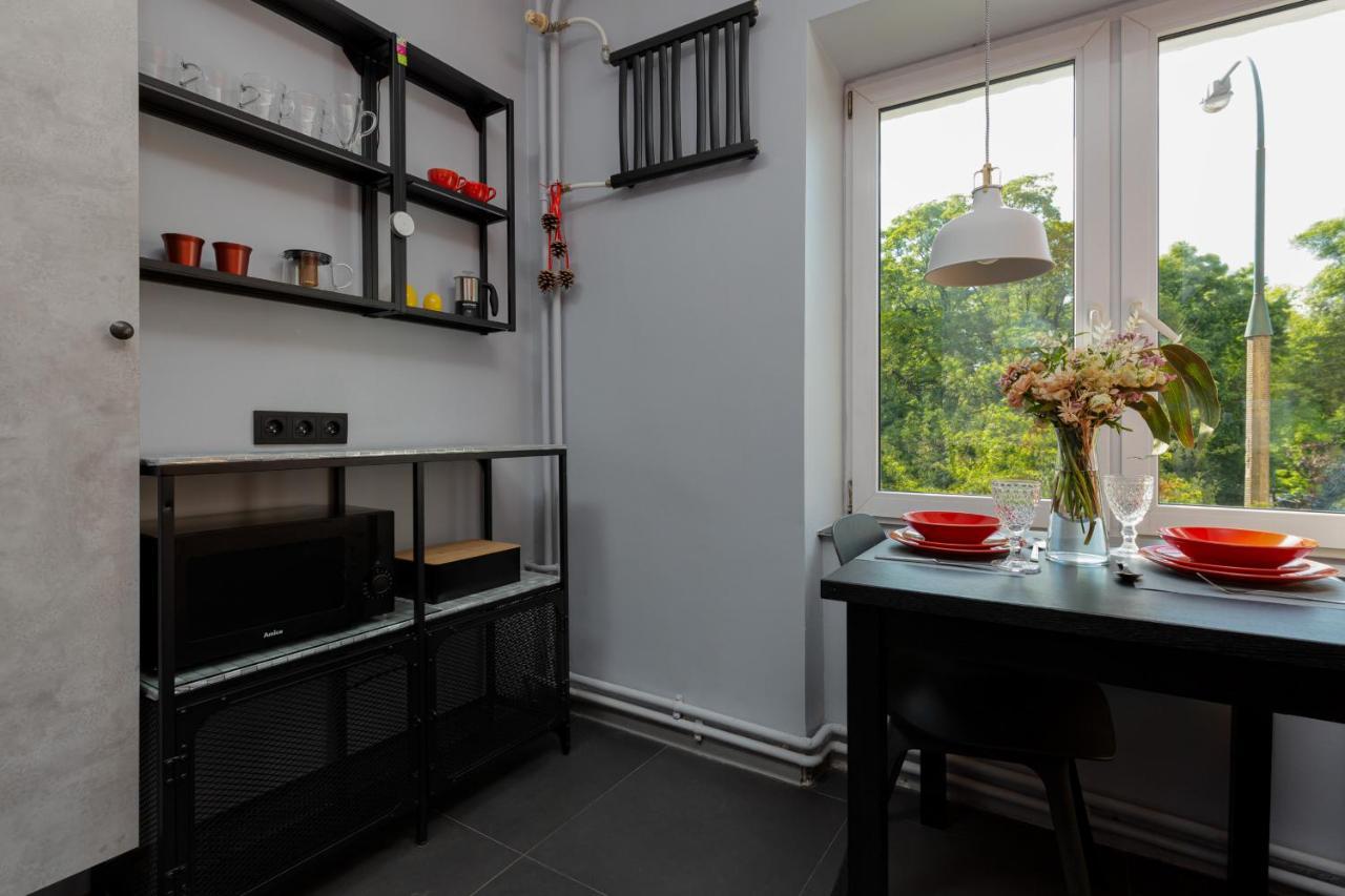 Apartment Bialobrzeska By Renters