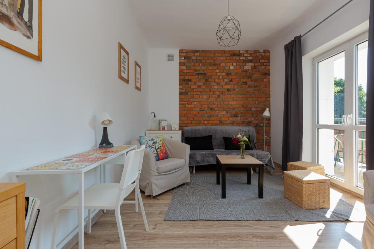 Bialobrzeska By Renters * Warsaw