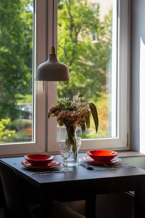Bialobrzeska By Renters *