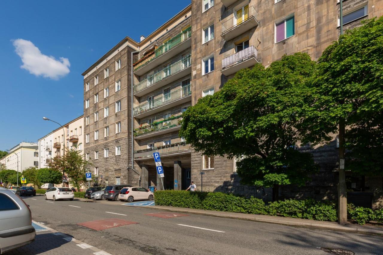 Bialobrzeska By Renters Apartment *
