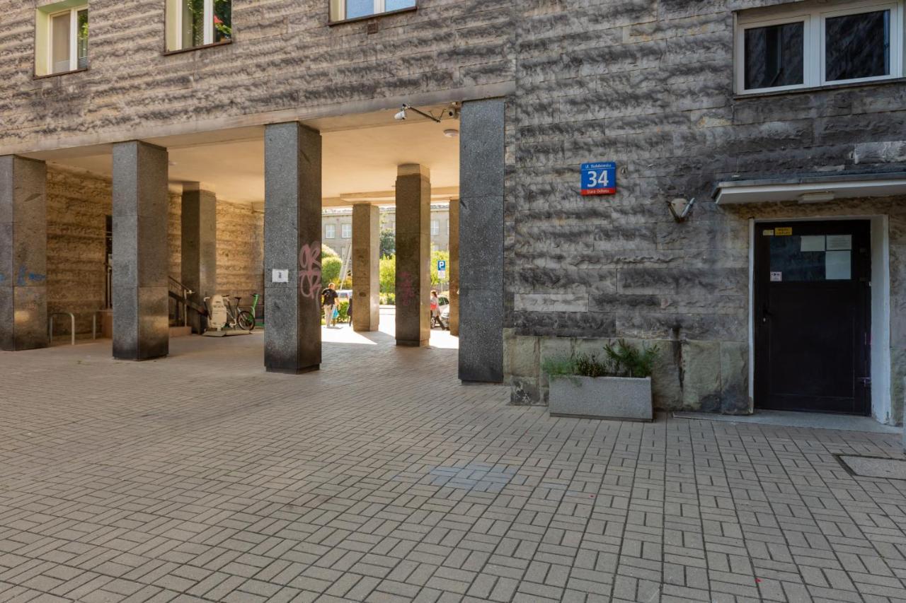 Appartamento Bialobrzeska By Renters Varsavia