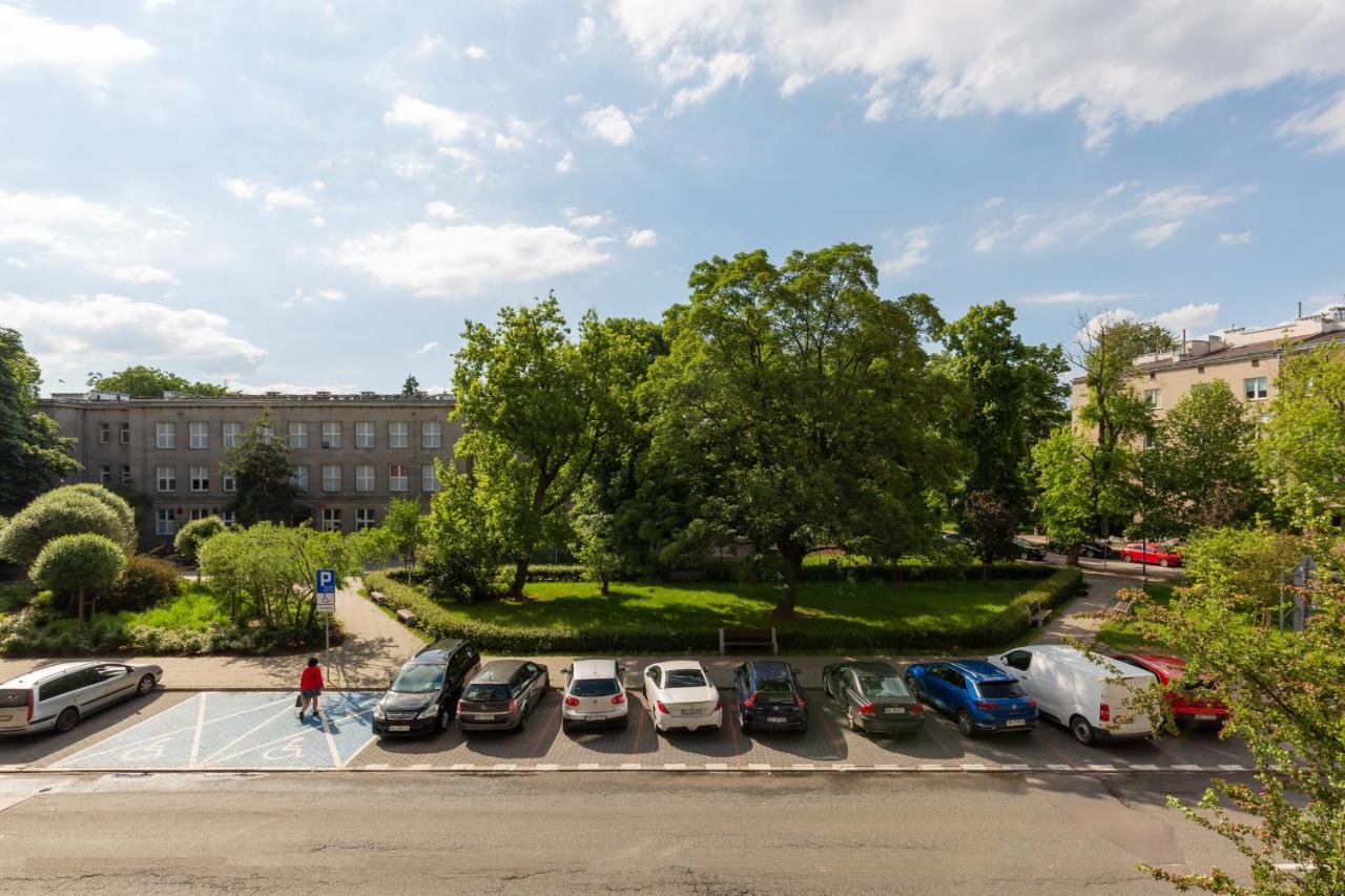 Bialobrzeska By Renters *