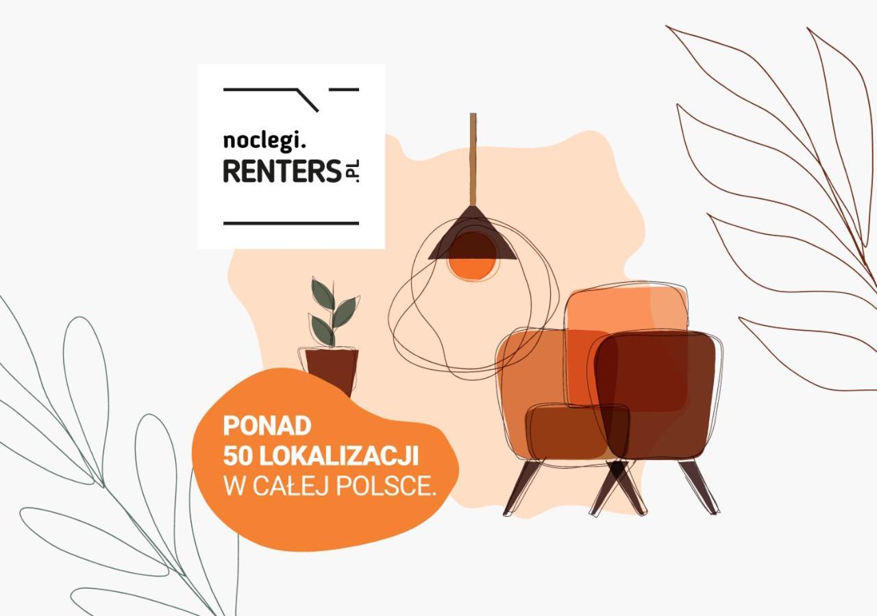 Bialobrzeska By Renters Apartment Warsaw